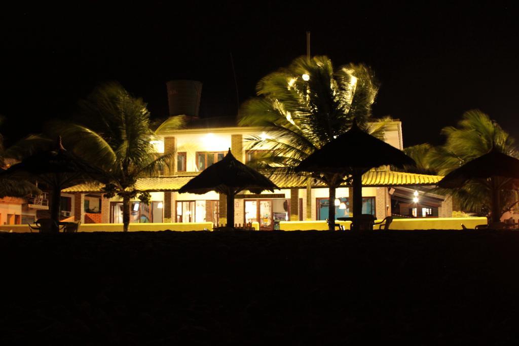 Pousada Venezia Tropicale Жапаратинга Экстерьер фото